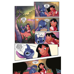 Stitch - Velké komiksové dobrodružství