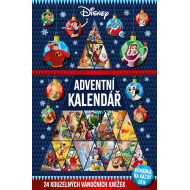 Disney - Adventní kalendář