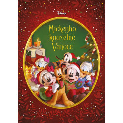 Disney - Mickeyho kouzelné Vánoce