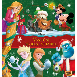 Disney - Vánoční sbírka pohádek