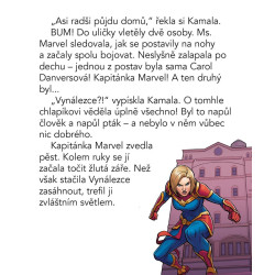 Marvel - Adventní kalendář plný superhrdinů