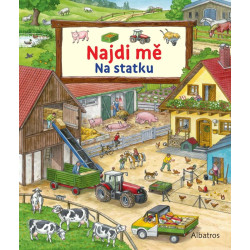 Najdi mě - Na statku