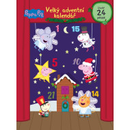 Peppa Pig - Velký adventní kalendář