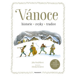 Vánoce - historie, zvyky, tradice