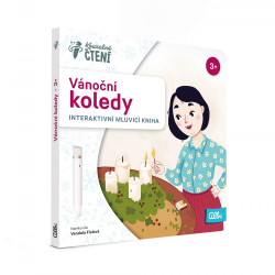 Vánoční koledy Kouzelné čtení