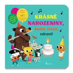 Krásné narozeniny, hodně štěstí, zdraví!