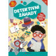 Kniha Detektivní záhady pro chytré děti