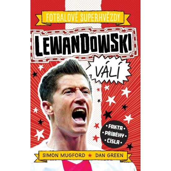 Přečti si, jak se z nejmenšího fotbalisty na hřišti „Bobka" Lewandowského stal jeden z nejlepších útočníků na světě.