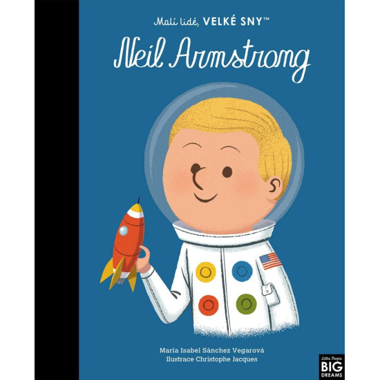 Nahlédni do života slavného astronauta Neila Armstronga. Závěrečná část inspirativního příběhu je věnována faktům a fotografiím.