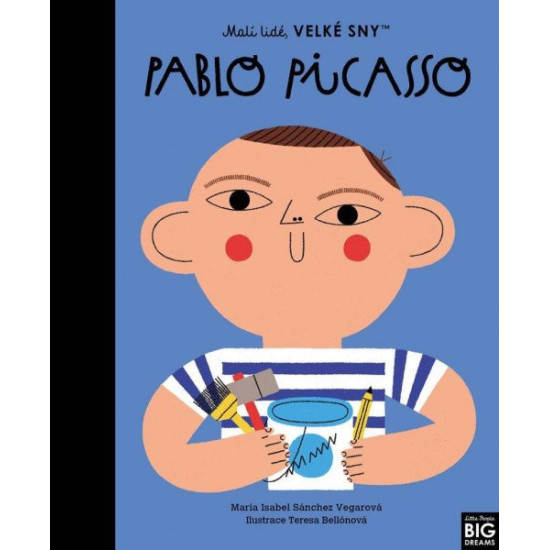 Nahlédni do života slavného umělce Pabla Picassa. Závěrečná část inspirativního příběhu je věnována faktům a fotografiím.