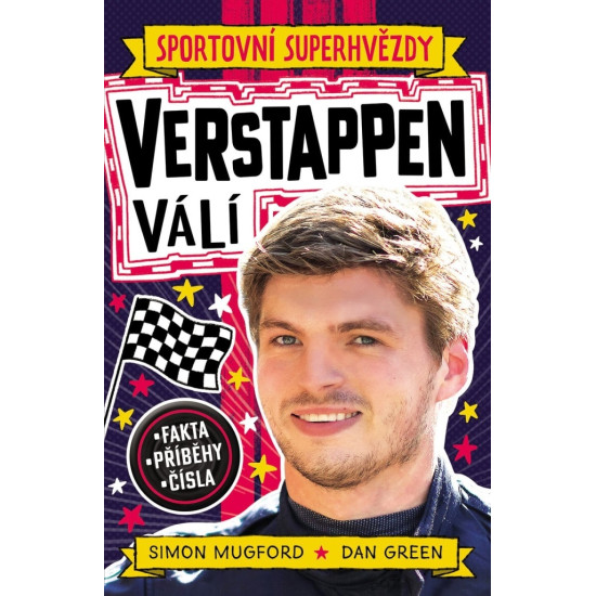 Přečti si, jak se Max Verstappen stal nejmladším pilotem formule 1 v historii!