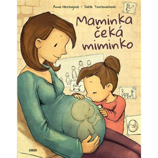 První pohádková knížka pro děti i rodiče od populárního českého spisovatele Michala Viewegha.