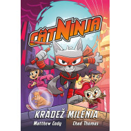 Cat Ninja: Krádež milénia