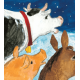 Když husa Líza zjistí, že na vánočním stromě chybí hvězda, vydá se na dlouhou cestu, aby z oblohy uloupla jednu zářící hvězdu.