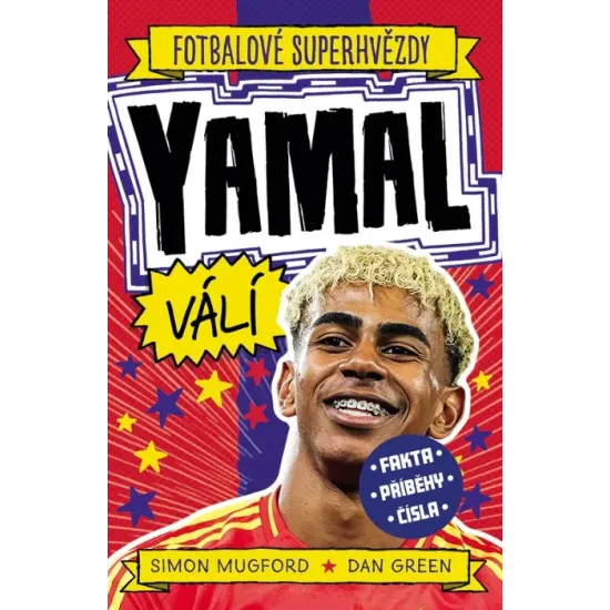 Yamal válí – příběh fotbalového talentu z Barcelony