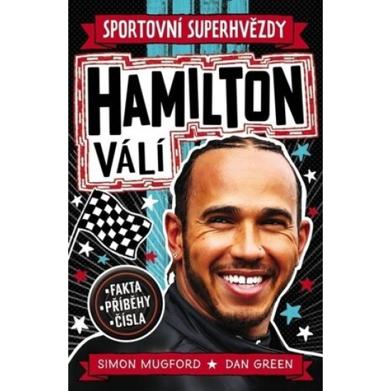 Přečti si, jak Lewis Hamilton vyrostl z motokárového závodníka v mezinárodní sportovní legendu.
