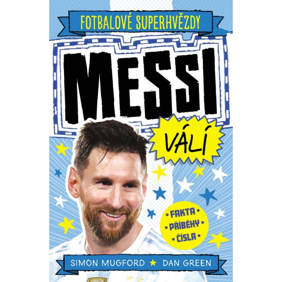 Přečti si, jak se Lionel Messi po odchodu z Argentiny stal legendou FC Barcelony a vysloužil si přízvisko „Nejlepší fotbalista všech dob". 