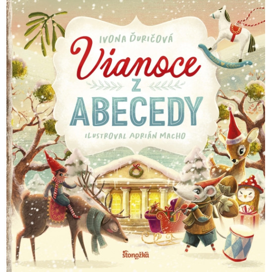 Vianoce z abecedy | Ikar