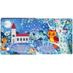 Zvuky noci - zvuková kniha