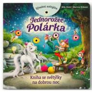 Sfoukni světýlka - Jednorožec Polárka