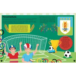 Světové fotbalové kluby se samolepkami