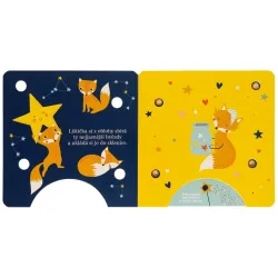 Dobrou noc, třpytivá hvězdičko!