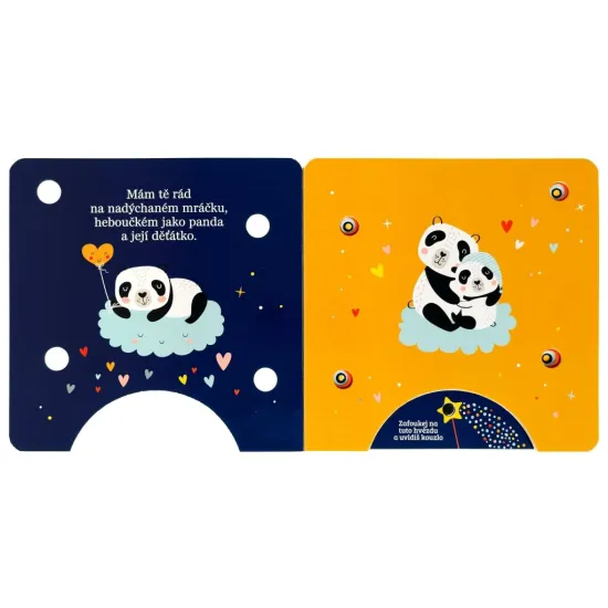 Mám tě rád, má hvězdičko