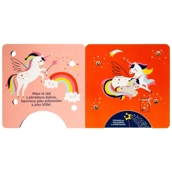 Mám tě rád, má hvězdičko