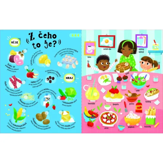 Najdi mě Já a můj svět