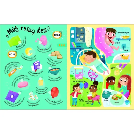 Najdi mě Já a můj svět