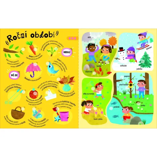 Najdi mě Já a můj svět