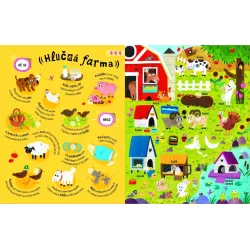 Najdi mě Svět zvířátek