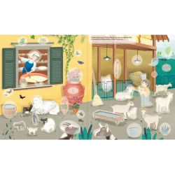 Svět samolepek Farma