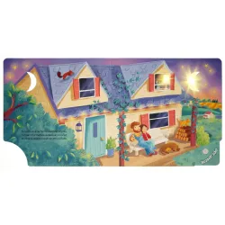 Světýlka před spaním Dobrou noc na farmě