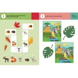 100 her Zvířata 4+