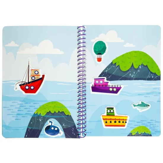 Nalep-odlep-nalep! Gumolepky Vozidla