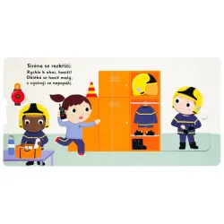 MiniPEDIE Hoří, malý hasiči!