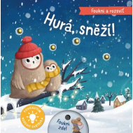 Hurá, sněží! - Foukni a rozsviť