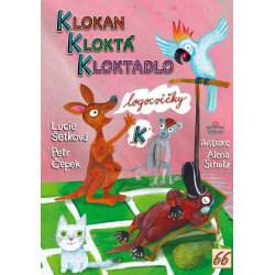 Klokan kloktá kloktadlo