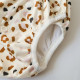 Plenkové plavky pro miminka s UPF 50+ Leopard béžový | Swim Essentials
