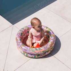 Nafukovací bazén pro děti Květy 60 cm