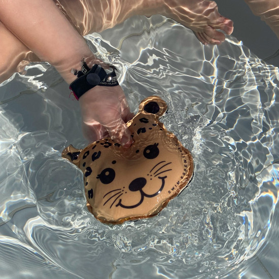 Hračky do bazénu na potápění Leopard 3 ks Swim Essentials