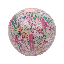 Nafukovací míč Květy 51 cm