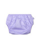 Plenkové plavky pro miminka s UPF 50+ Leopard fialový | Swim Essentials