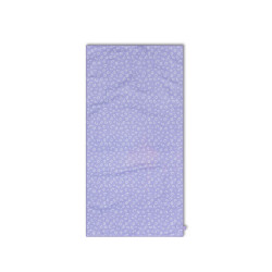 Plážový ručník z mikrovlákna 135 x 65 Leopard fialový