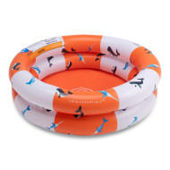 Nafukovací bazén pro děti Velryby 60 cm