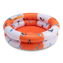 Nafukovací bazén pro děti Velryby 60 cm
