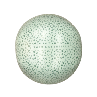 Nafukovací míč Leopard zelený 51 cm