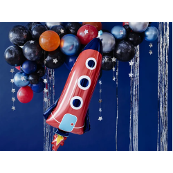 Balónek Raketa