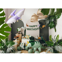 Ozdoby na dort Dinosauři 6 ks